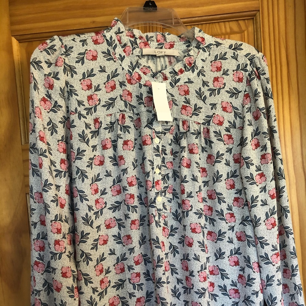 LOFT Shirt NWT